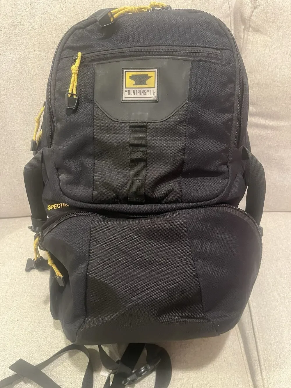 Durable Mountainsmith Spectrum Travel/School/Camera/Laptop + Extras, Backpack EX